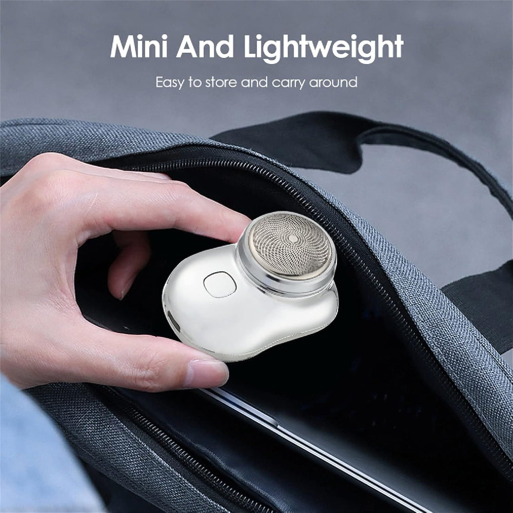 Multifunctional Portable Mini Shaver