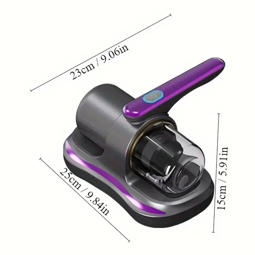 Handheld Wireless Cleaning Device