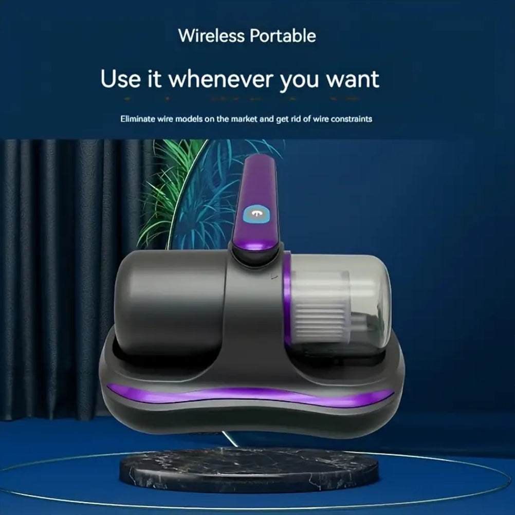 Handheld Wireless Cleaning Device