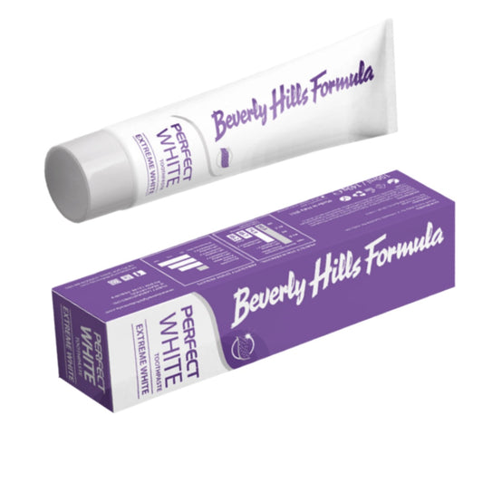 Beverly Hills Formula Perfect White Toothpaste - Extreme White