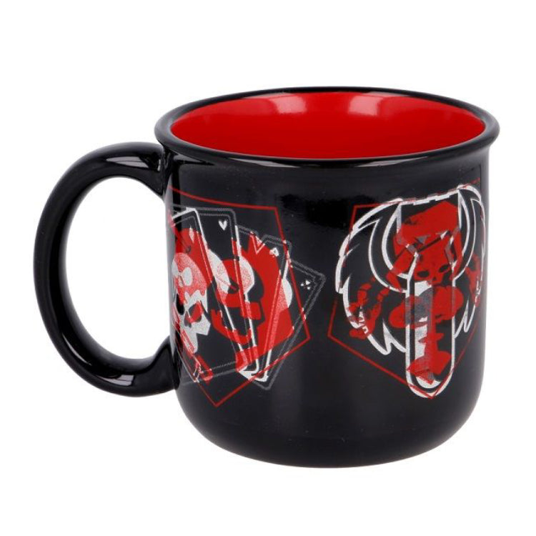Call Of Duty Ceramic Mug - 400ml