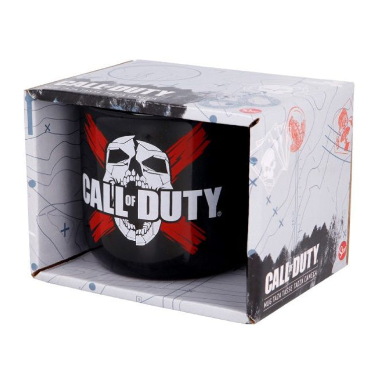 Call Of Duty Ceramic Mug - 400ml