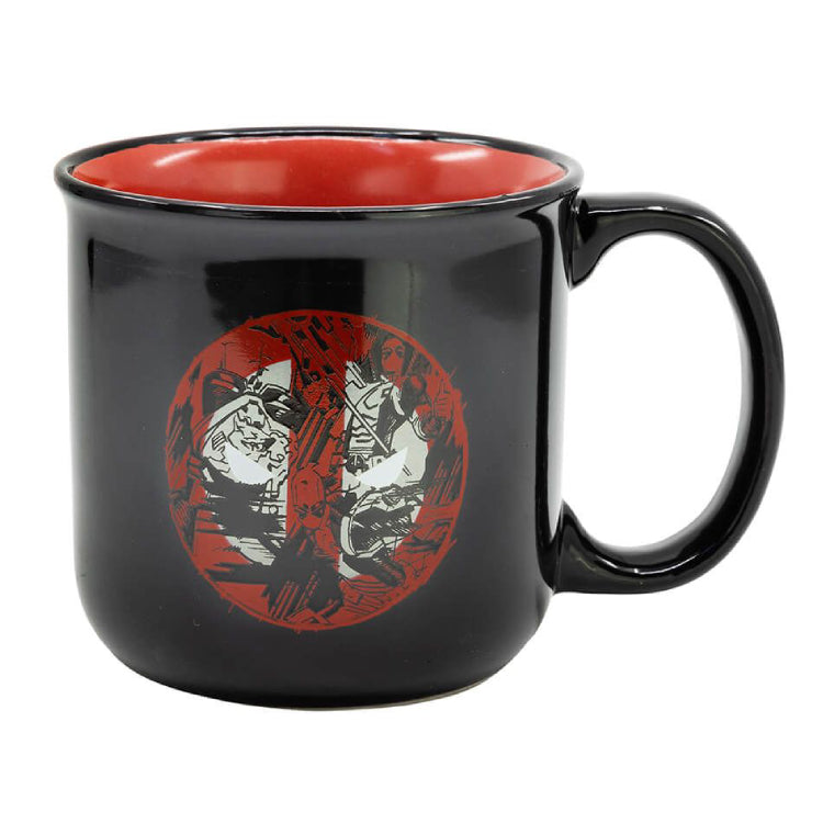 DeadPool Ceramic Mug - 400ml