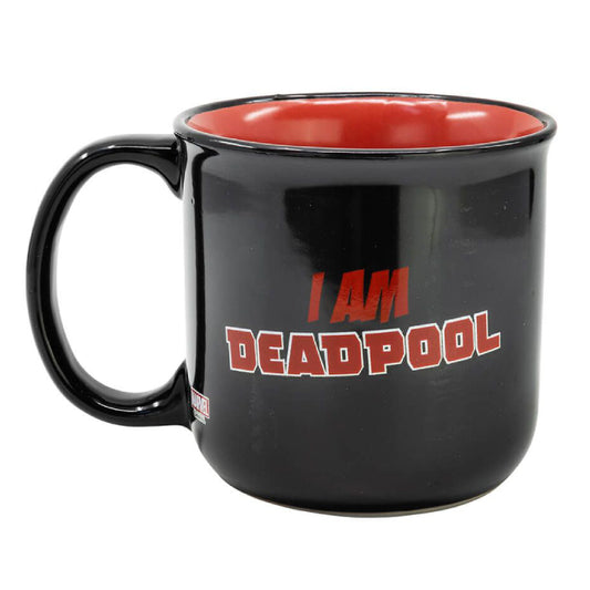 DeadPool Ceramic Mug - 400ml