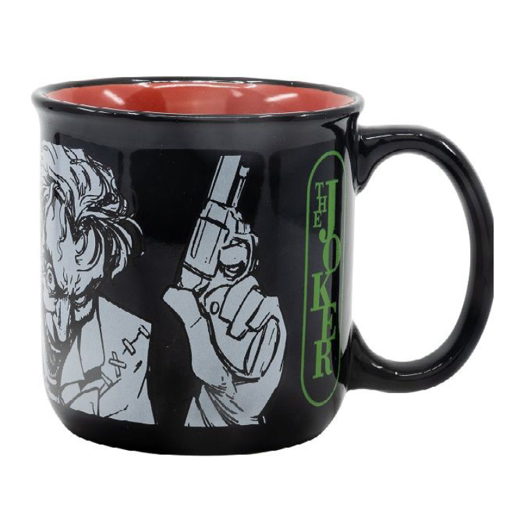 Joker Ceramic Mug - 400ml