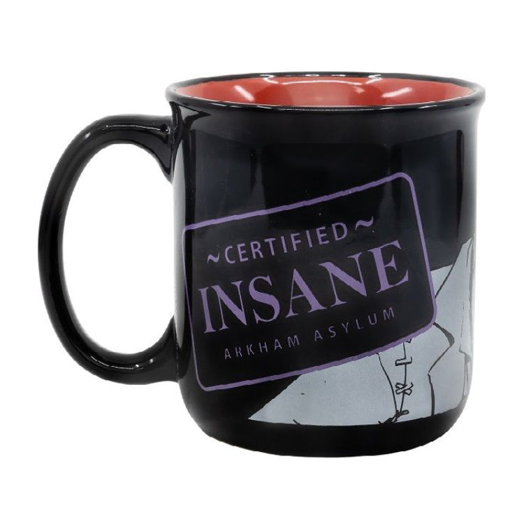 Joker Ceramic Mug - 400ml