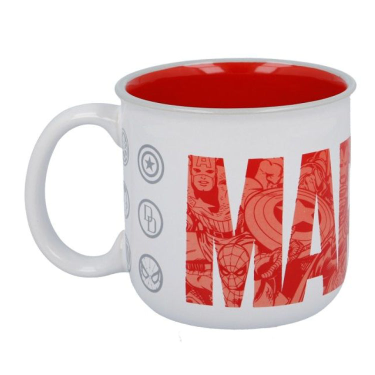 Marvel Ceramic Mug - 400ml