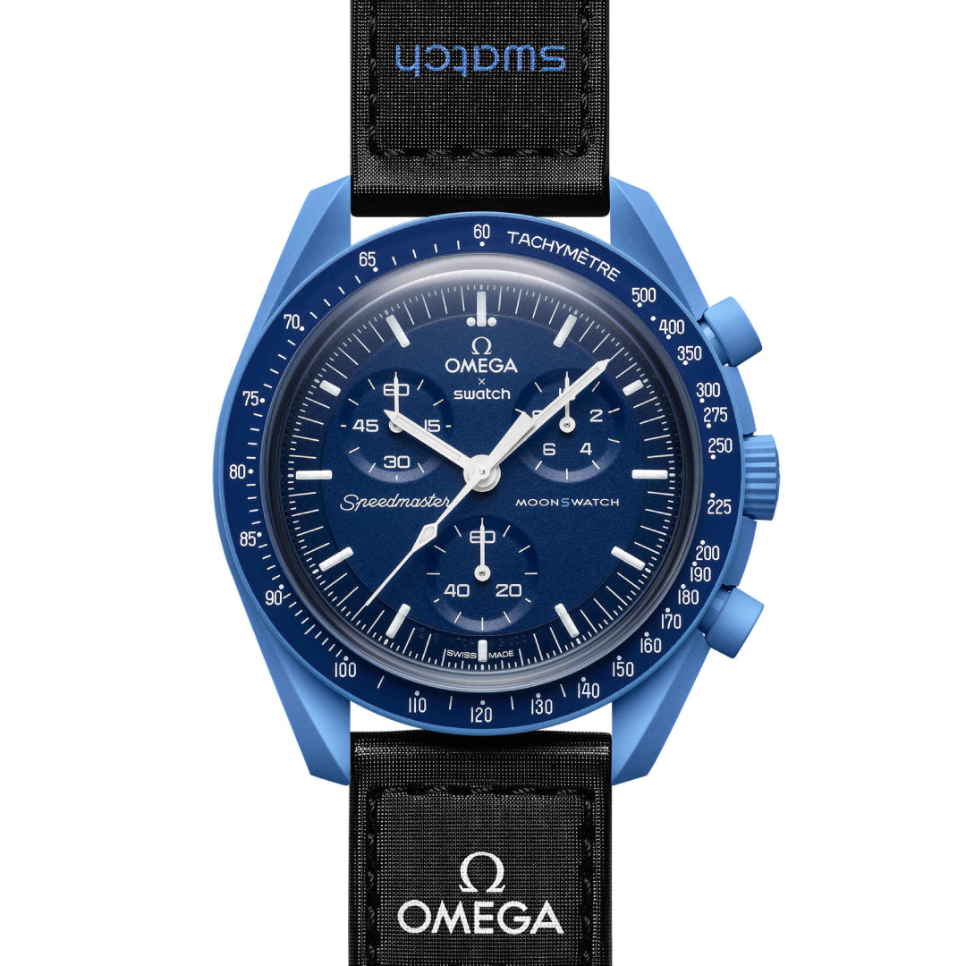 OMEGA X SWATCH Mission To Neptune