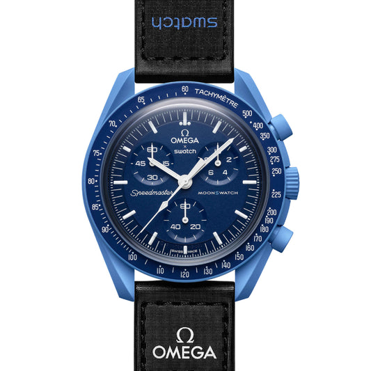 OMEGA X SWATCH Mission To Neptune