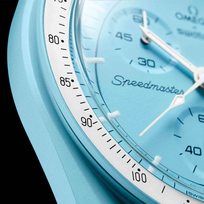 OMEGA X SWATCH Mission To Uranus