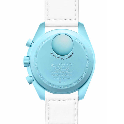 OMEGA X SWATCH Mission To Uranus