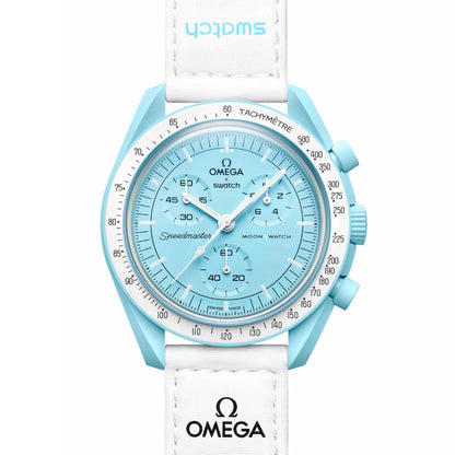OMEGA X SWATCH Mission To Uranus