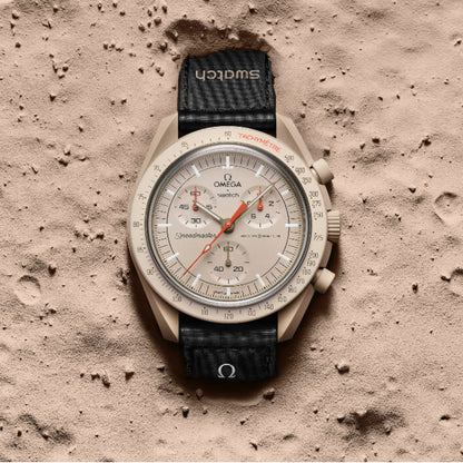 OMEGA X SWATCH Mission To Jupiter