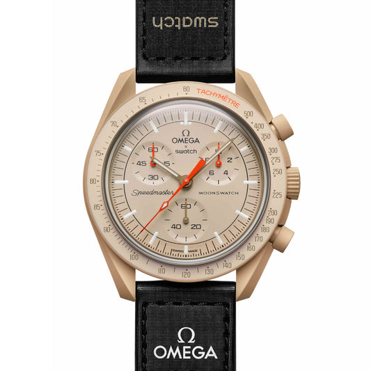 OMEGA X SWATCH Mission To Jupiter