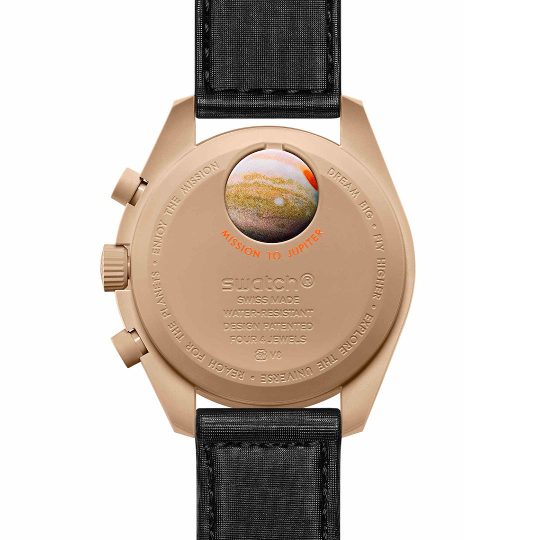 OMEGA X SWATCH Mission To Jupiter