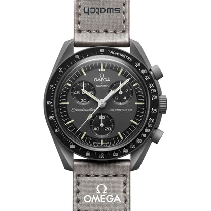 OMEGA X SWATCH Mission to the Mercury