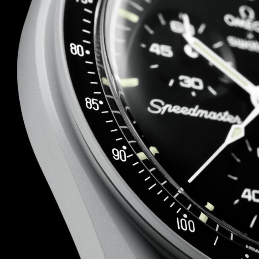 OMEGA X SWATCH Mission to the Mercury