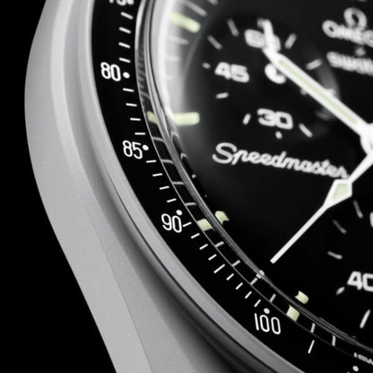 OMEGA X SWATCH Mission to the Mercury