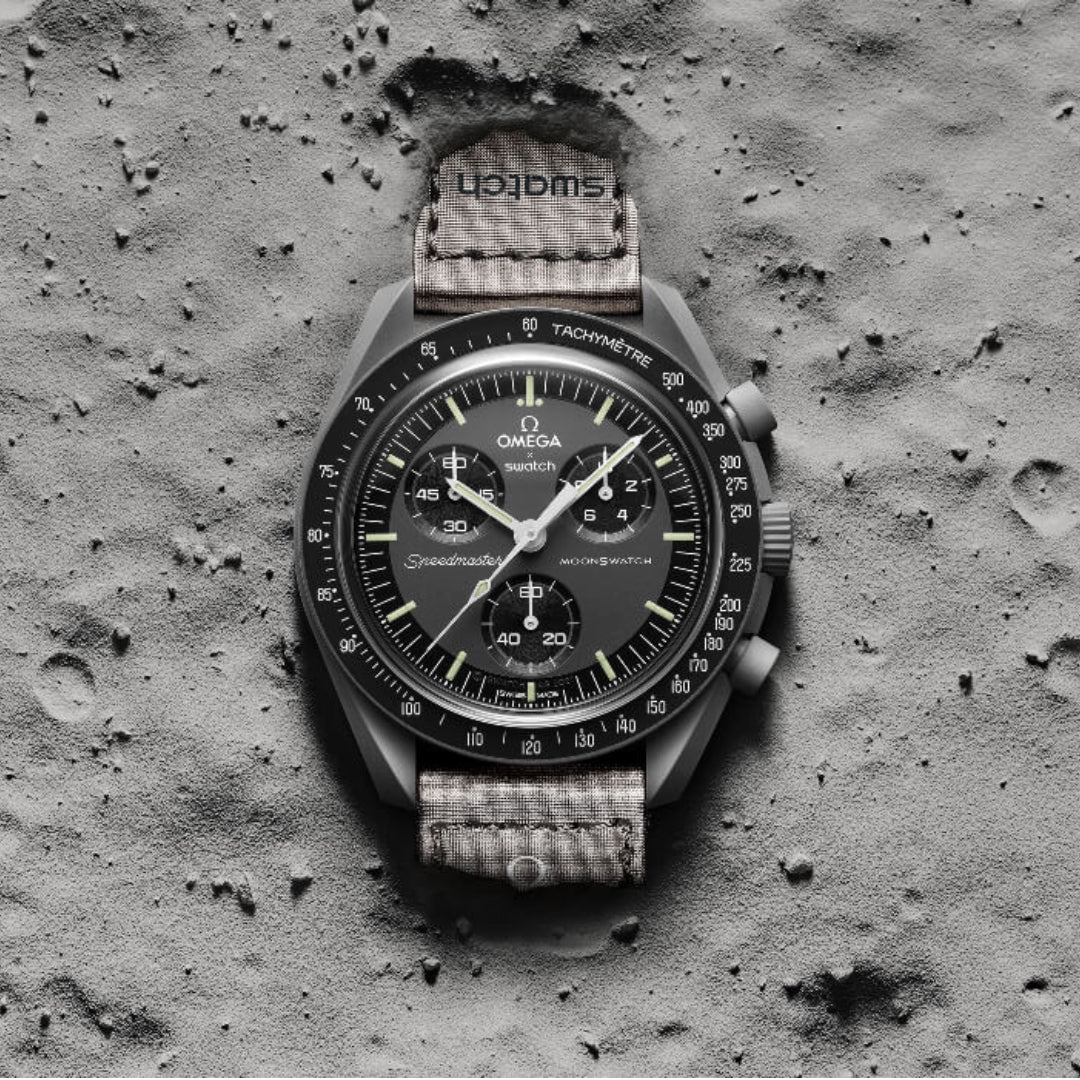 OMEGA X SWATCH Mission to the Mercury