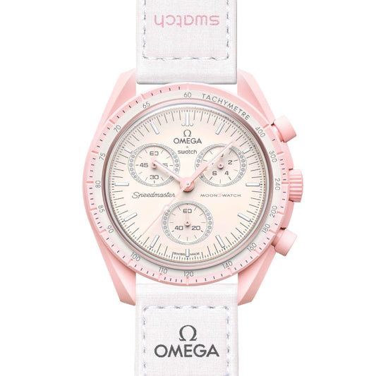 OMEGA X SWATCH Mission to the Venus