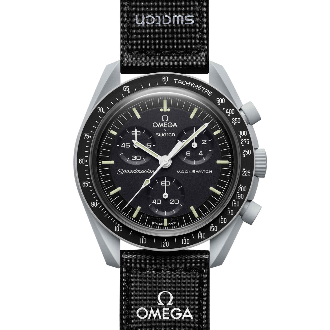OMEGA X SWATCH Mission to The Moon