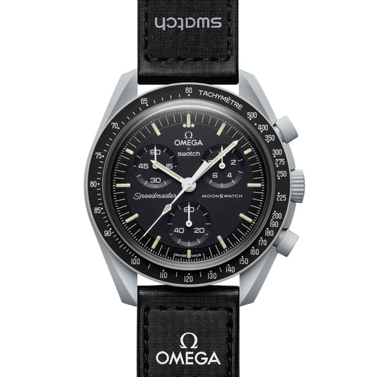 OMEGA X SWATCH Mission to The Moon