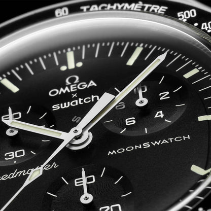 OMEGA X SWATCH Mission to The Moon