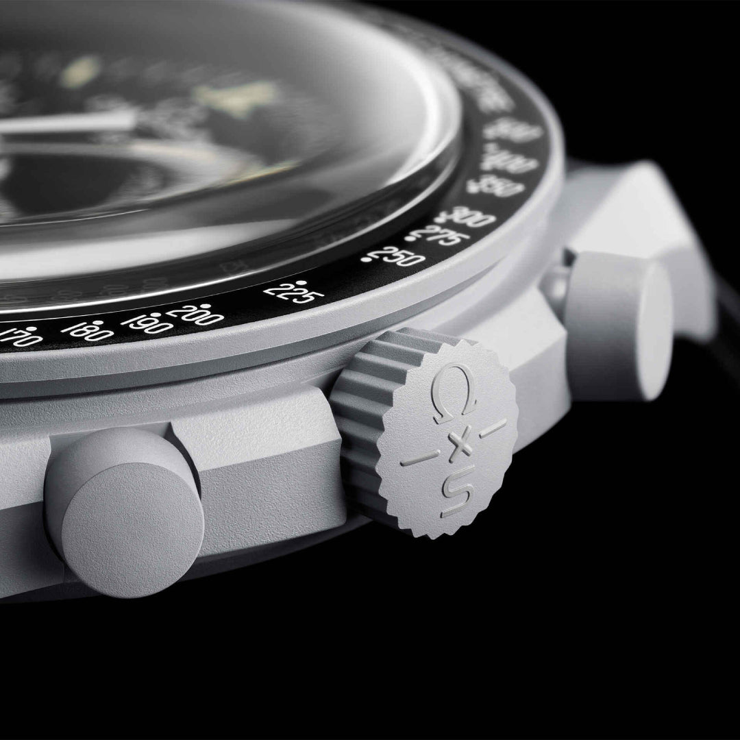 OMEGA X SWATCH Mission to The Moon