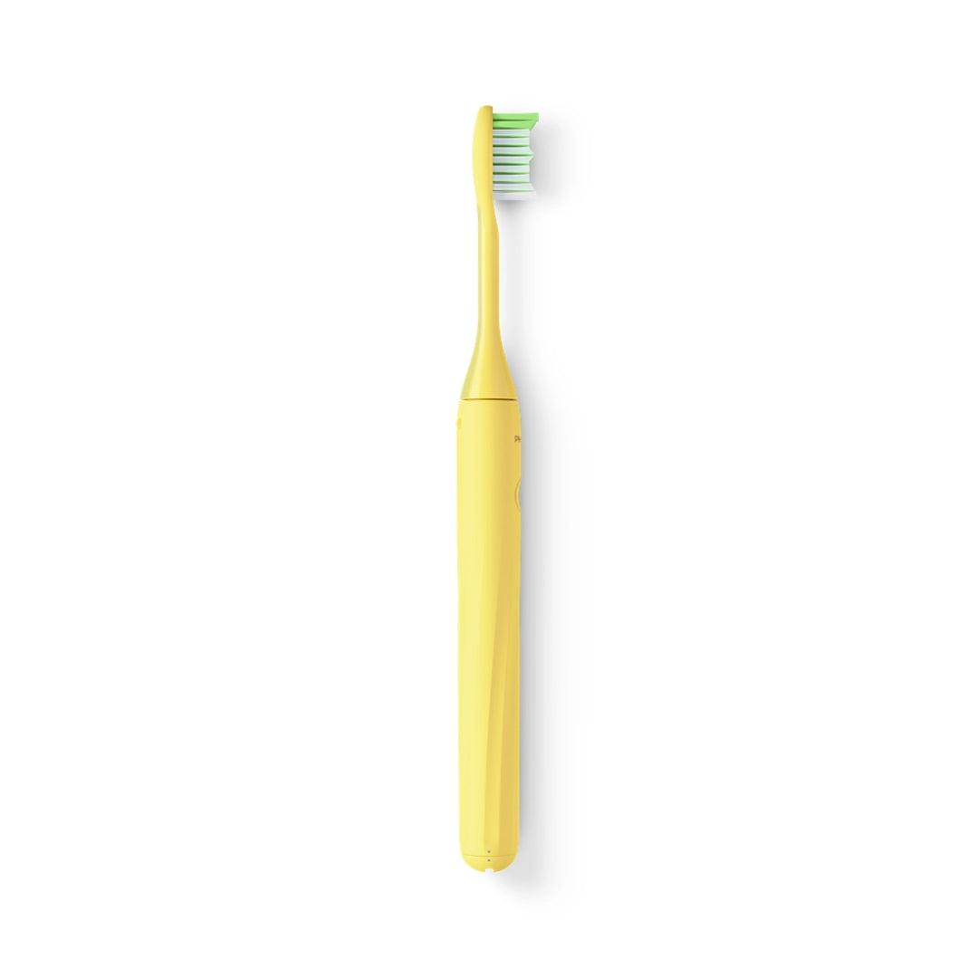 Philips One Sonicare Battery Toothbrush - Mango Yellow