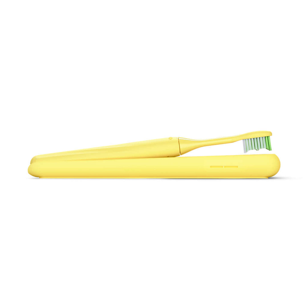 Philips One Sonicare Battery Toothbrush - Mango Yellow
