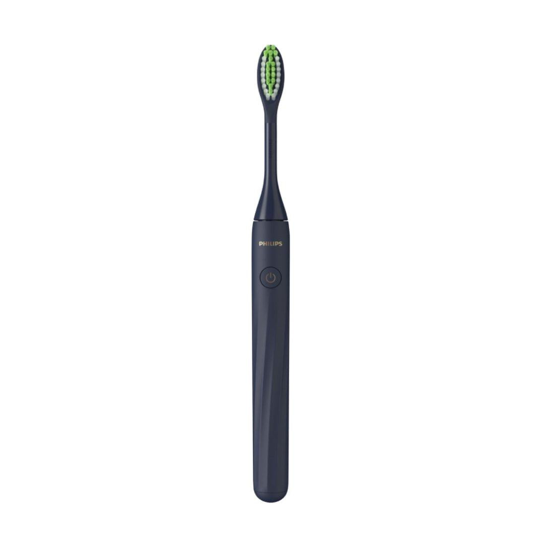 Philips One Sonicare Battery Toothbrush - Midnight Blue