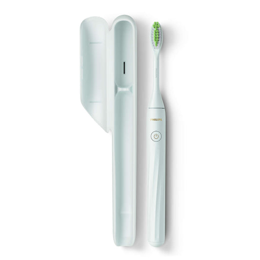Philips One Sonicare Battery Toothbrush - Mint Blue