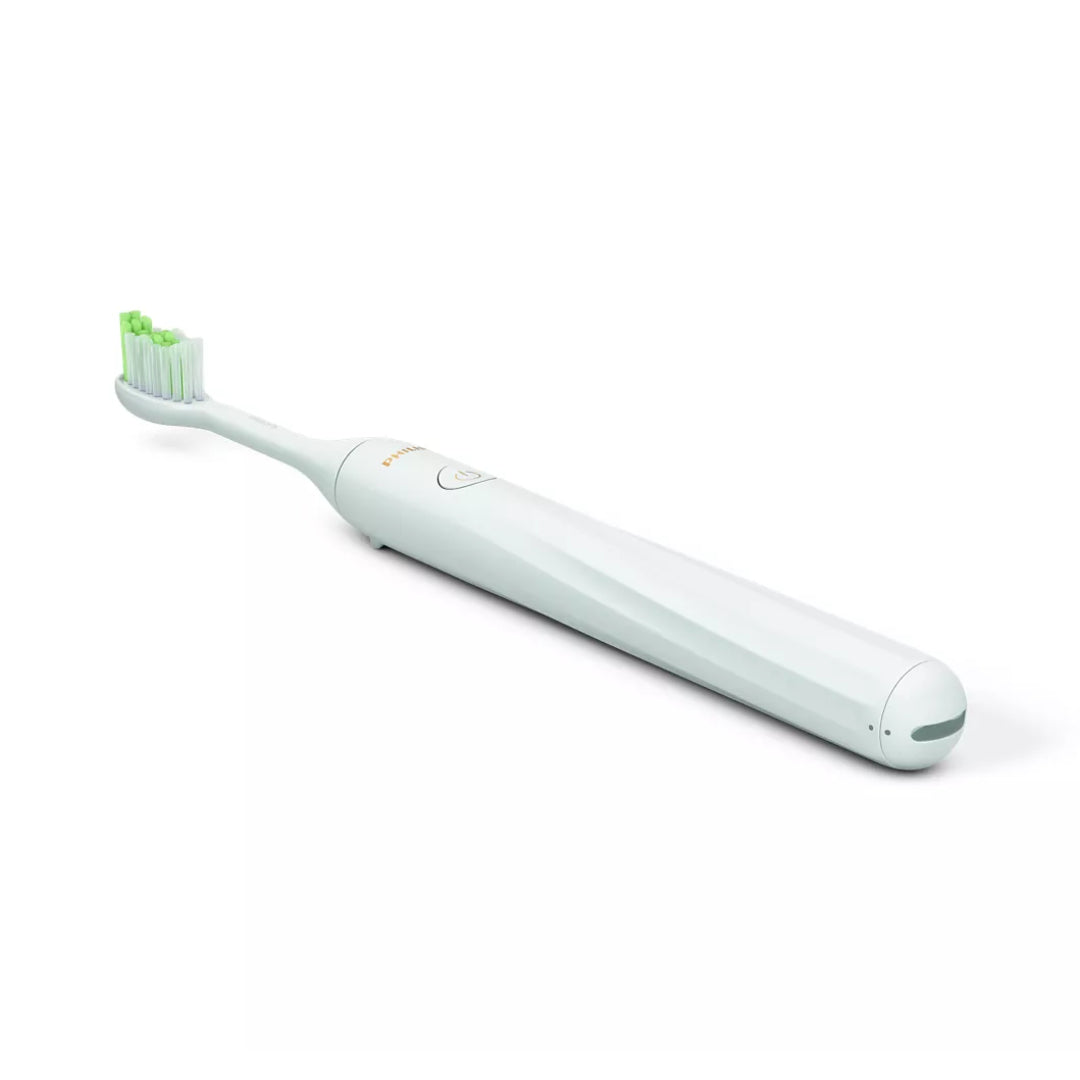 Philips One Sonicare Battery Toothbrush - Mint Blue