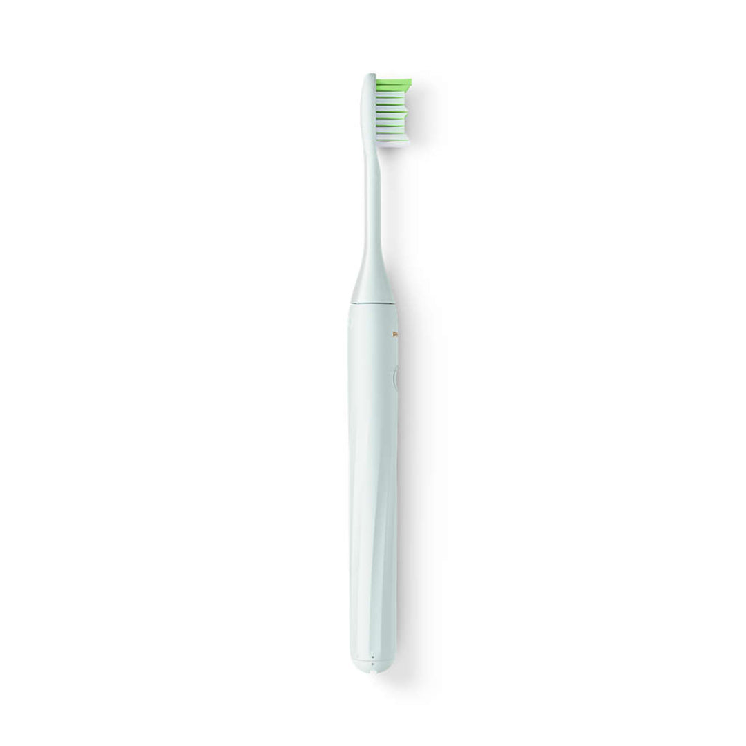 Philips One Sonicare Battery Toothbrush - Mint Blue