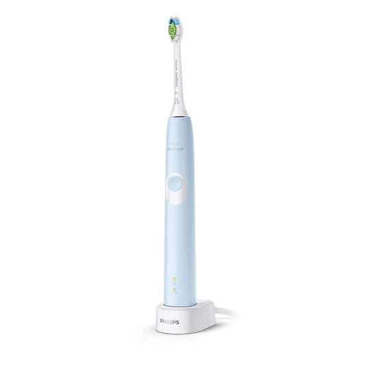 Philips Protective Clean 4300 Electric Toothbrush - Light Blue