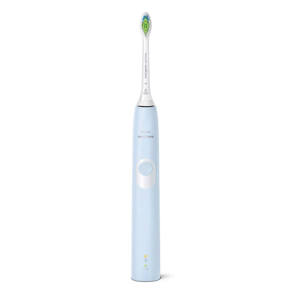 Philips Protective Clean 4300 Electric Toothbrush - Light Blue