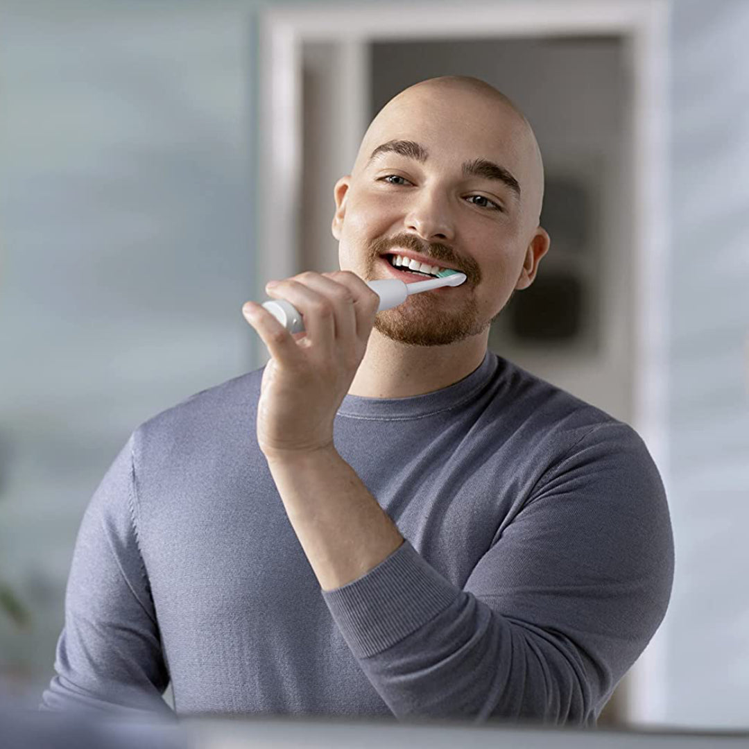 Philips Sonic Electric Toothbrush 1100 - White