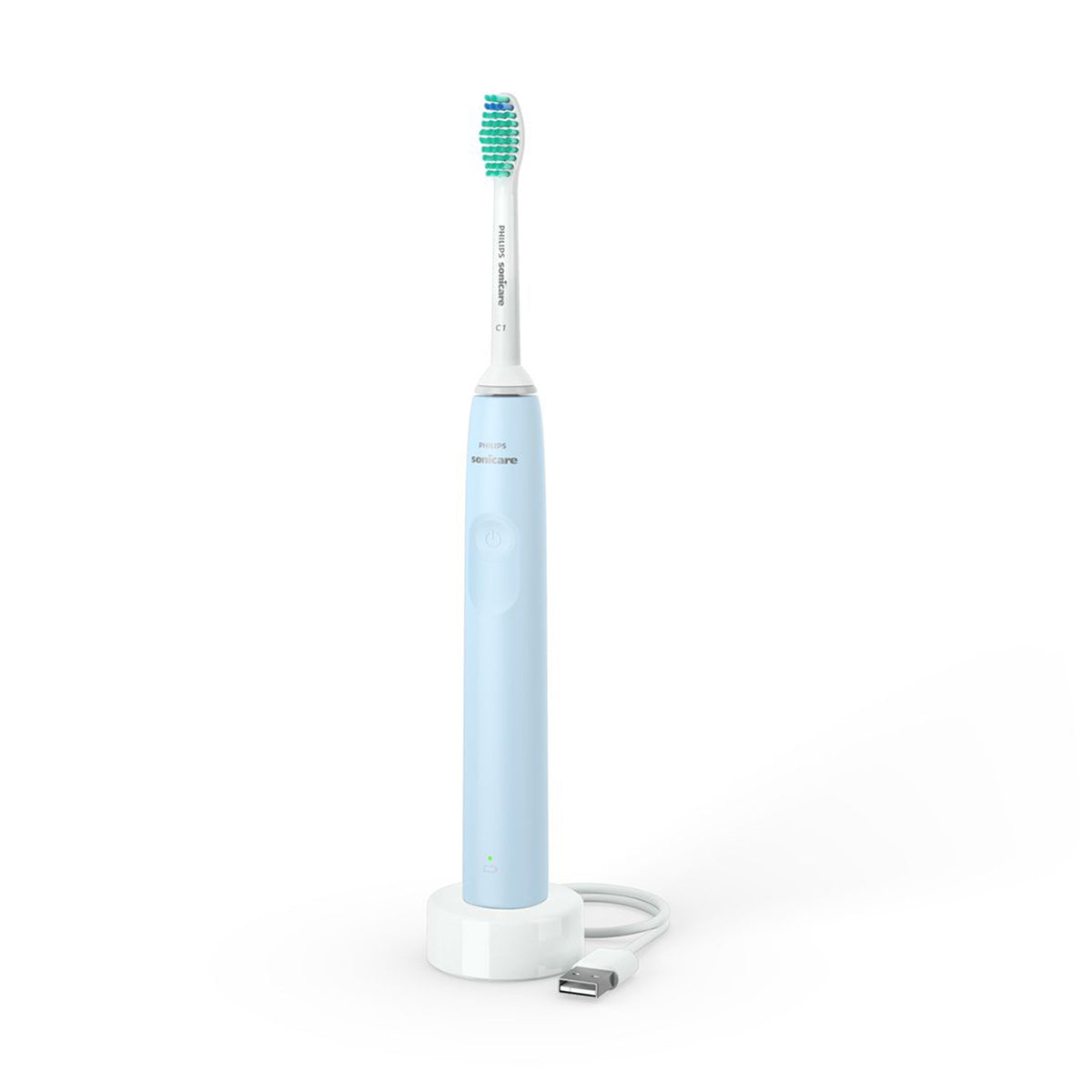 Philips Sonic Electric Toothbrush 2100 - Light Blue
