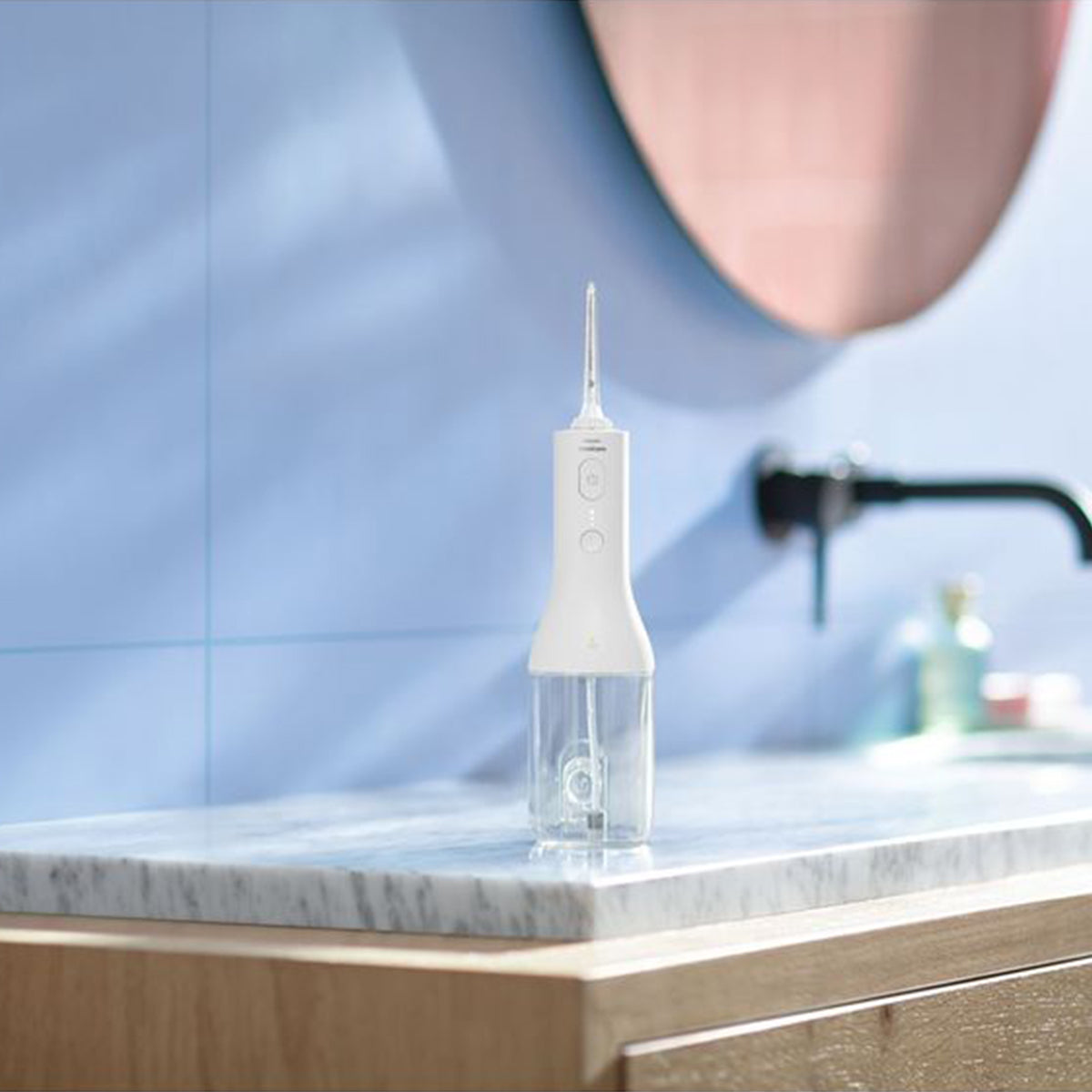 Philips Sonicare Cordless Power Flosser 2000 - White