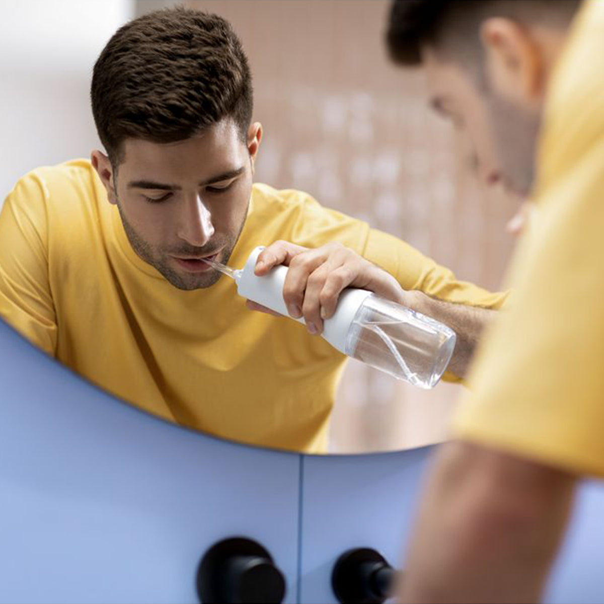 Philips Sonicare Cordless Power Flosser 2000 - White