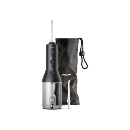 Philips Sonicare Cordless Power Flosser 3000 - Black