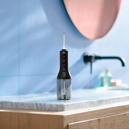 Philips Sonicare Cordless Power Flosser 3000 - Black