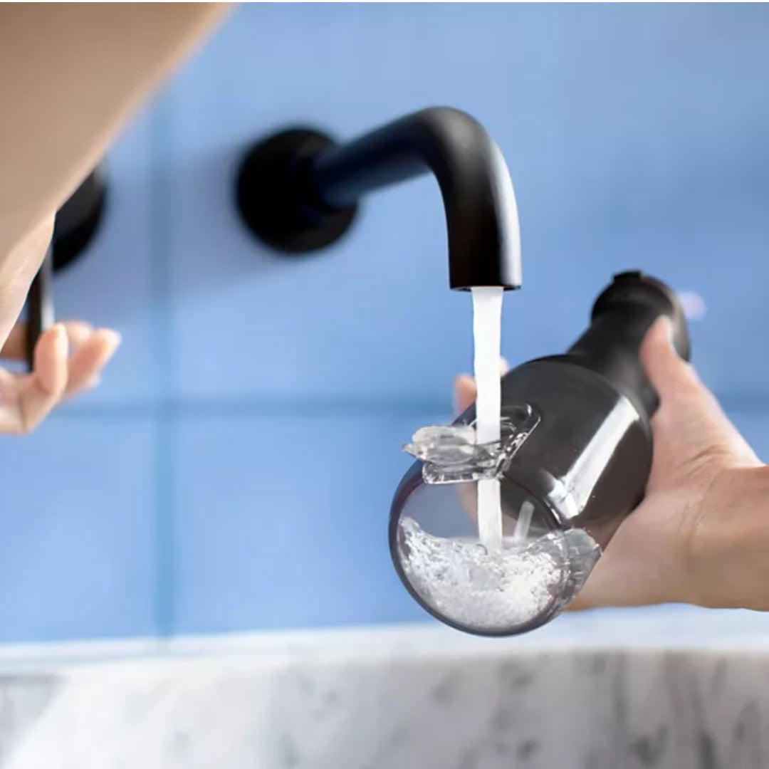 Philips Sonicare Cordless Power Flosser 3000 - Black