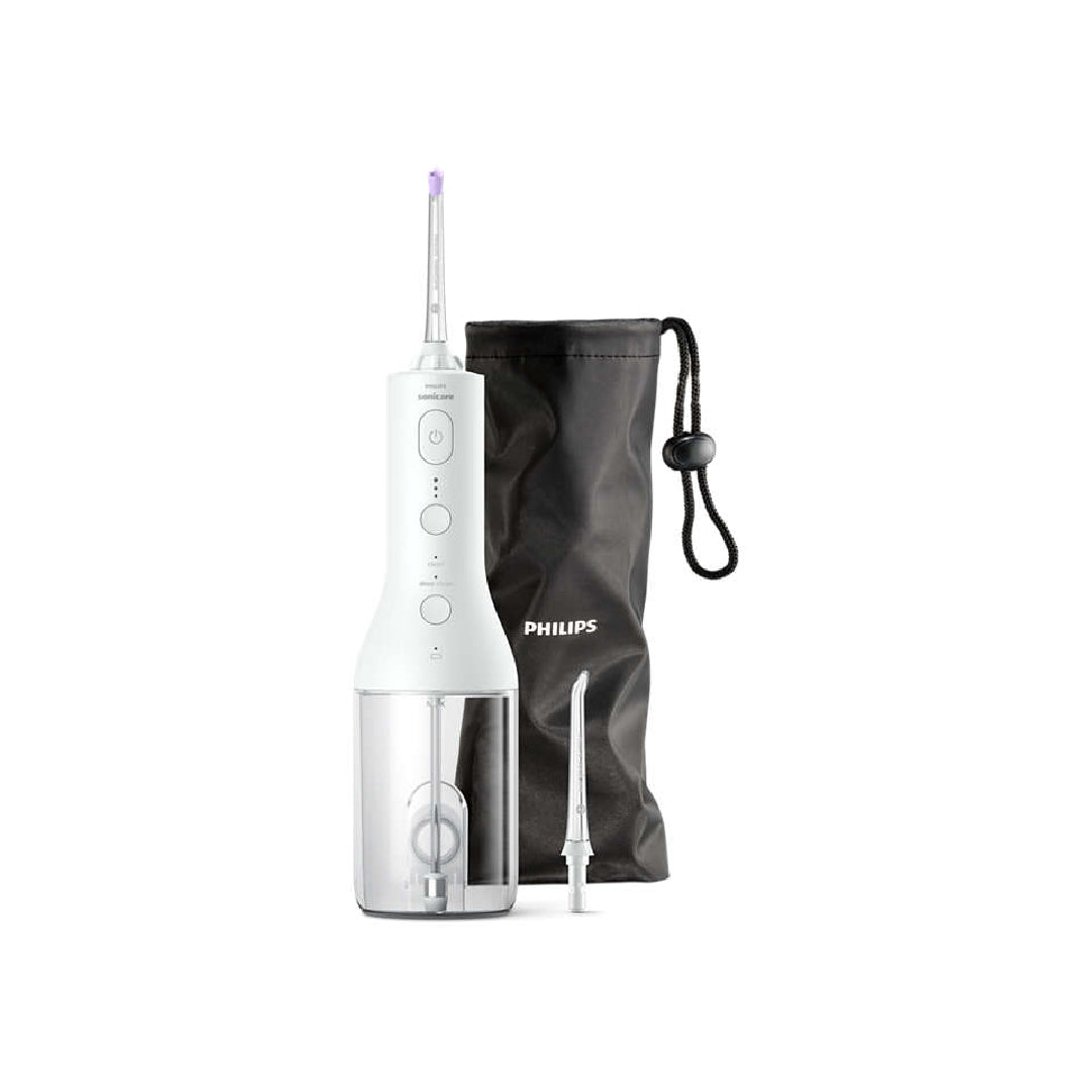 Philips Sonicare Cordless Power Flosser 3000 - White