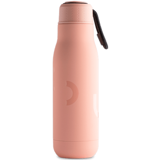 Insulated Water Bottle - Pink