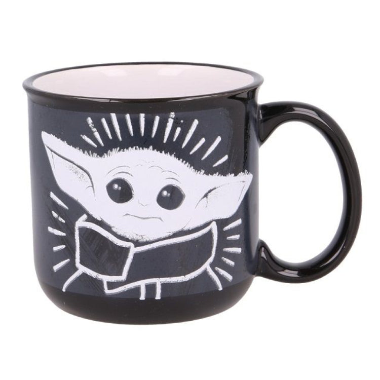 The Child Mandalorian Ceramic Mug - 400ml