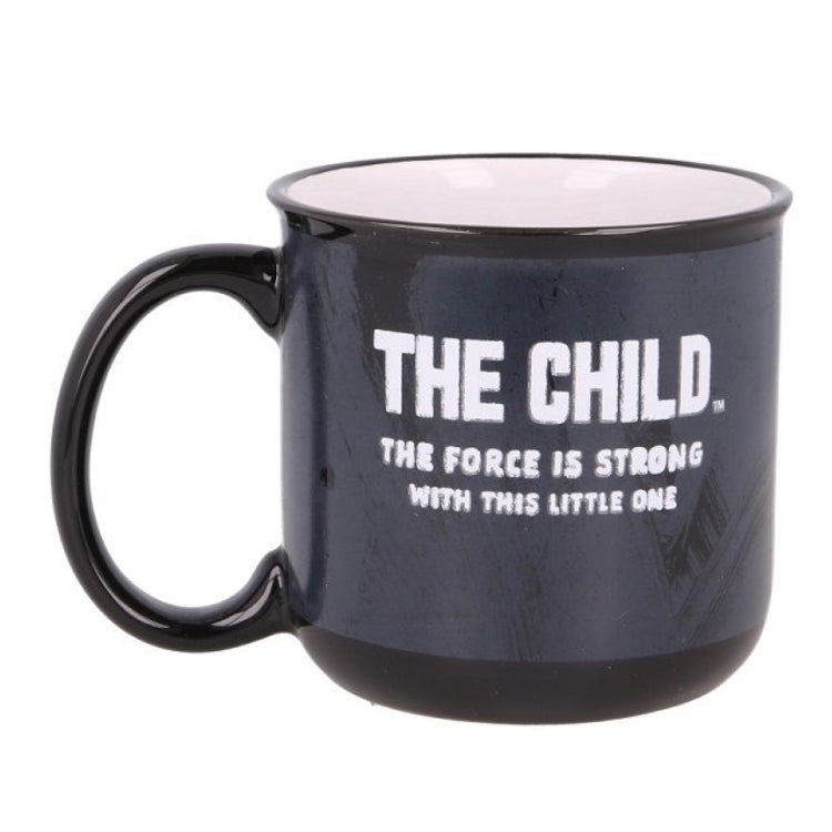 The Child Mandalorian Ceramic Mug - 400ml