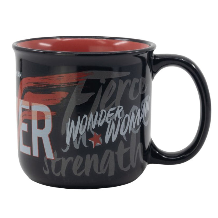 Wonder Woman Ceramic Mug - 400ml