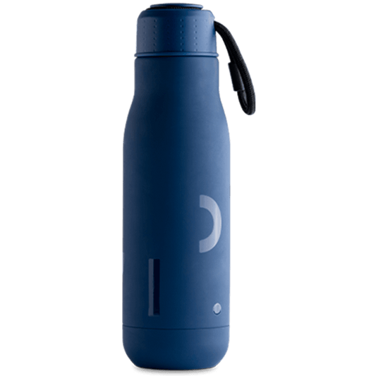 Insulated Water Bottle - Blue